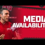 Runnin’ Rebel Media Availability – Coach Pastner (9-30-25)