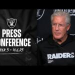 Pete Carroll Announces Germaine Pratt’s Release, Recaps Week 5 vs. Colts