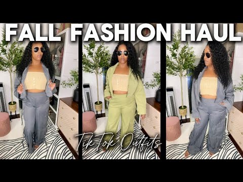 What’s New In My Closet for Fall | Casual Everyday Outfits | FALL FASHION HAUL