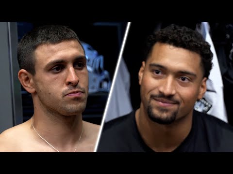 Jack Bech and Stone Forsythe Scrums | Week 6 vs. Titans