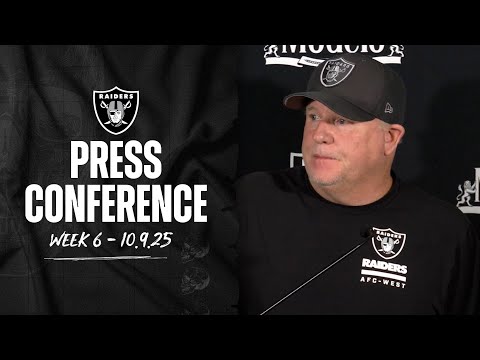 Chip Kelly and Patrick Graham Presser – 10.9.25