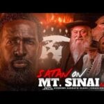 #TBT | Satan On Mt. Sinai NWO