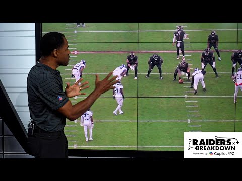 Film Breakdown: Opportunity for Chunk Plays vs. Titans Defense