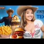 State Fair of Texas 2025 BEST Foods (Even GATOR!) | Demetria Eats