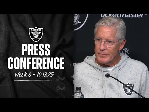 Pete Carroll Recaps Week 6 Win: ‘Complementary Football All Around'