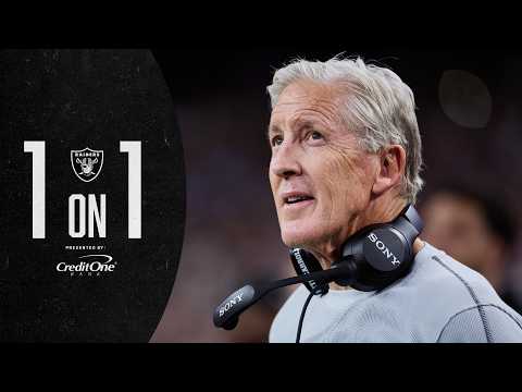 Pete Carroll Gets His First Shot at the Chiefs