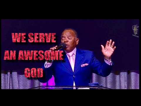 WE SERVE AN AWESOME GOD // Pastor Michael Jackson | St. John 11:11-43