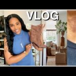 Cozy Home VLOG | Dealing With Adult Eczema | Temu HAUL, fashion & skincare