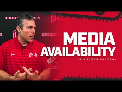 Runnin' Rebel Media Availability - Coach Pastner (10-15-25)