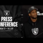 Pete Carroll, Geno Smith and Ashton Jeanty Presser – 10.1.25