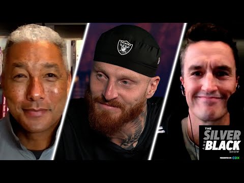 The Silver & Black Show - Week 7 vs. Chiefs - Maxx Crosby, Rhett Lewis and Steve Wyche