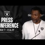 Patrick Graham and Chip Kelly Presser – 10.16.25