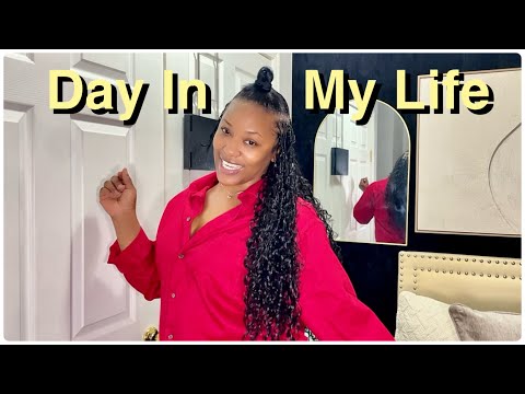 GETTING READY FOR THE WEDDING | DAY IN MY LIFE