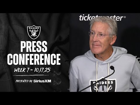 Pete Carroll's Final Injury Update Prior to Week 7 vs. Chiefs