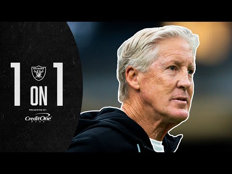 Pete Carroll Saw His Team’s Potential. Now It’s Time To Finish in Indy