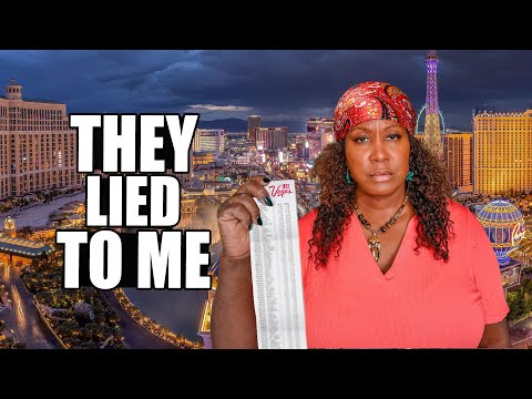 Las Vegas Lied to Us — And We Paid the Price