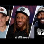 The Silver & Black Show – Week 12 vs. Browns – Eric Stokes, Andrew Siciliano and Robert Turbin