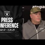 Chip Kelly and Patrick Graham Presser – 11.20.25