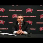 UNLV Runnin’ Rebels – Post Game Press Conference – Saint Joseph’s 11-20-25