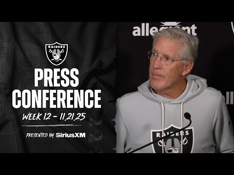 Pete Carroll: ‘A Good Strong Week’ Preparing for the Browns