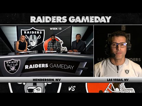 Raiders Couldn’t Find Answers for Browns’ Relentless Defense