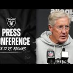Pete Carroll and Geno Smith Postgame Presser – 11.23.25 | Week 12