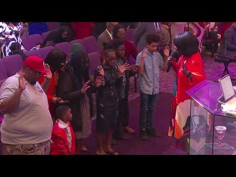TOP Worship Experience | Women’s Day |First Lady Kathy Jackson |“Protected In the Waters”