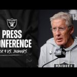 Pete Carroll and Geno Smith Postgame Presser – 11.2.25 | Week 9