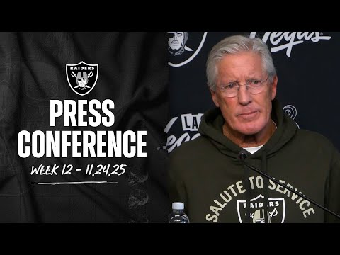 Pete Carroll on Chip Kelly, Greg Olson Taking Over Offense