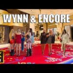 Wynn & Encore Las Vegas Walk – November 2025 – Las Vegas Strip