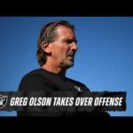What To Expect With Greg Olson Leading the Raiders Offense