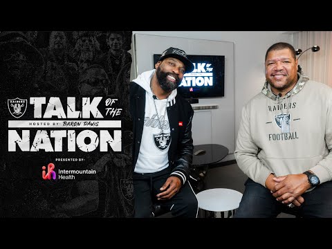 Lincoln Kennedy Still Bleeds Silver and Black