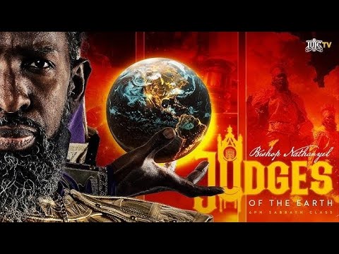 #TBT | Judges Of The Earth