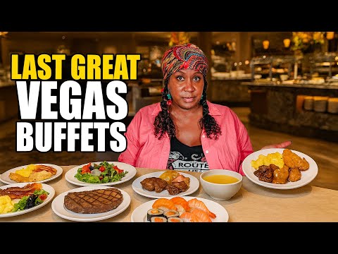 7 Las Vegas Buffets You’ll Regret Missing (Before They’re GONE)