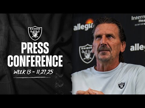Greg Olson and Patrick Graham Presser - 11.27.25