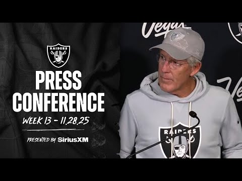 Pete Carroll Talks Final Prep for Chargers: ‘Guys Responded Really Well'