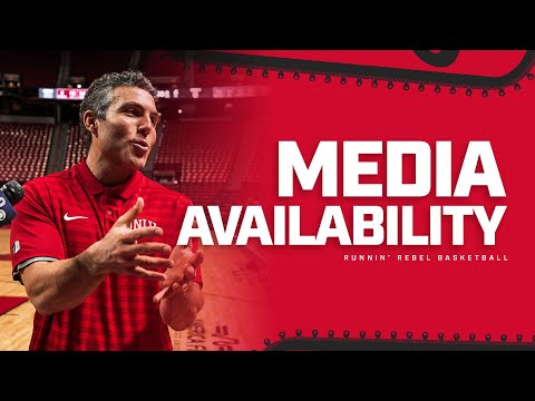 Runnin’ Rebel Media Availability – Coach Pastner (11-3-25)