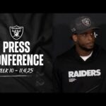 Geno Smith, Patrick Graham and Chip Kelly Presser – 11.4.25