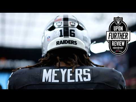 Jakobi Meyers Traded to Jags at the Deadline, Plus Baron Davis Joins