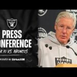 Pete Carroll and Geno Smith Postgame Presser – 11.6.25 | Week 10