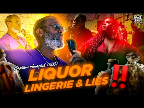 Liquor, Lingerie & Lies! #ViralVideo #Trending #Viral