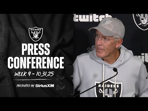 Pete Carroll’s Final Injury Update for Week 9 vs. Jaguars