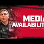 Runnin’ Rebel Media Availability – Coach Pastner (11-7-25)