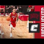 UNLV vs Chattanooga Basketball Highlights | 2025-26 Season