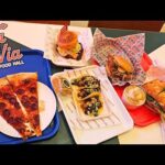 We Tried VIA VIA Food Hall At The Venetian… And It Honestly Shocked Us! Here’s The Good And Bad…