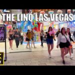The LINQ Las Vegas Walk – November 2025 – Las Vegas Strip