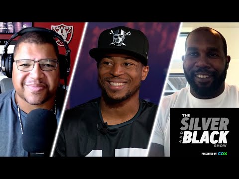 The Silver & Black Show – Week 11 vs. Cowboys – Tyler Lockett, Darren McFadden and Lincoln Kennedy