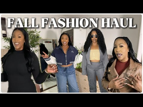 FASHION NOVA HAUL | WEARABLE FALL FASHION | Mid-Size Fashion | UNICE WIG
