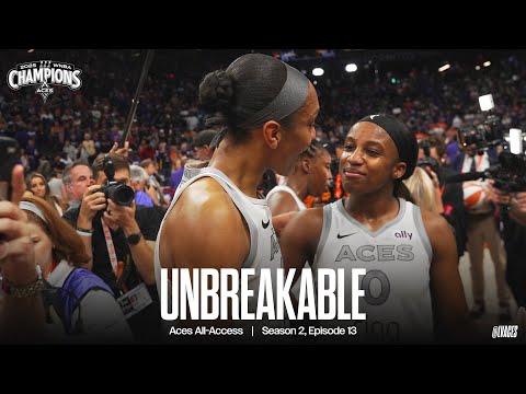 Aces All-Access | Unbreakable: Season 2 Episode 13