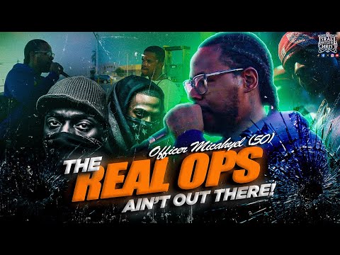 The Real Ops Ain’t Out There!